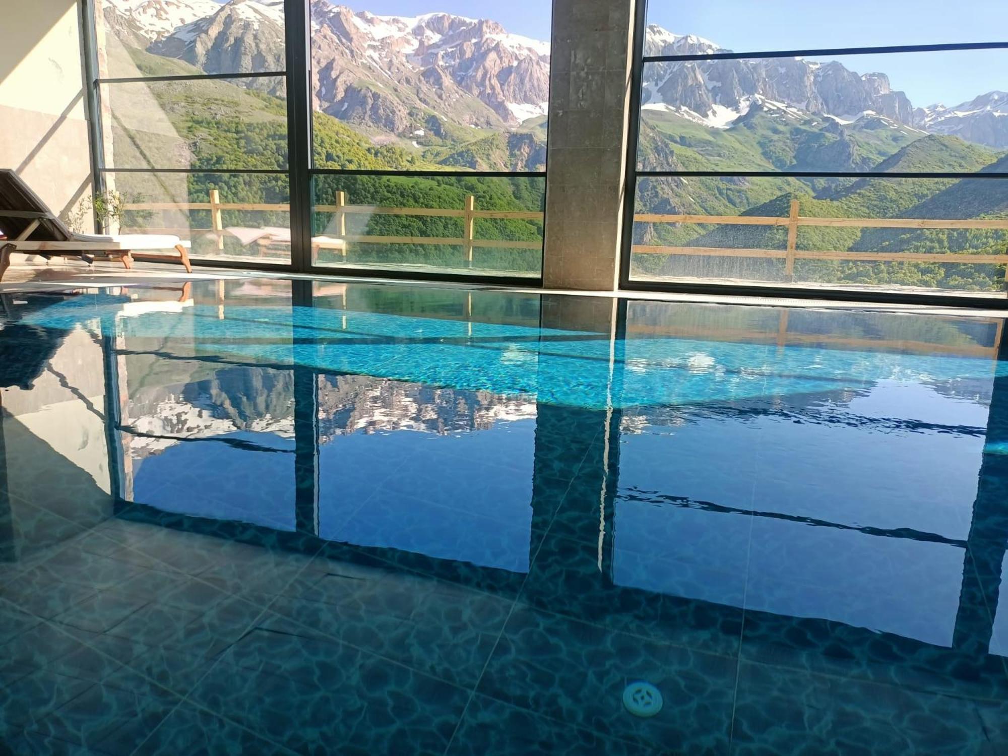 Askireg Hotel Tunceli Zewnętrze zdjęcie