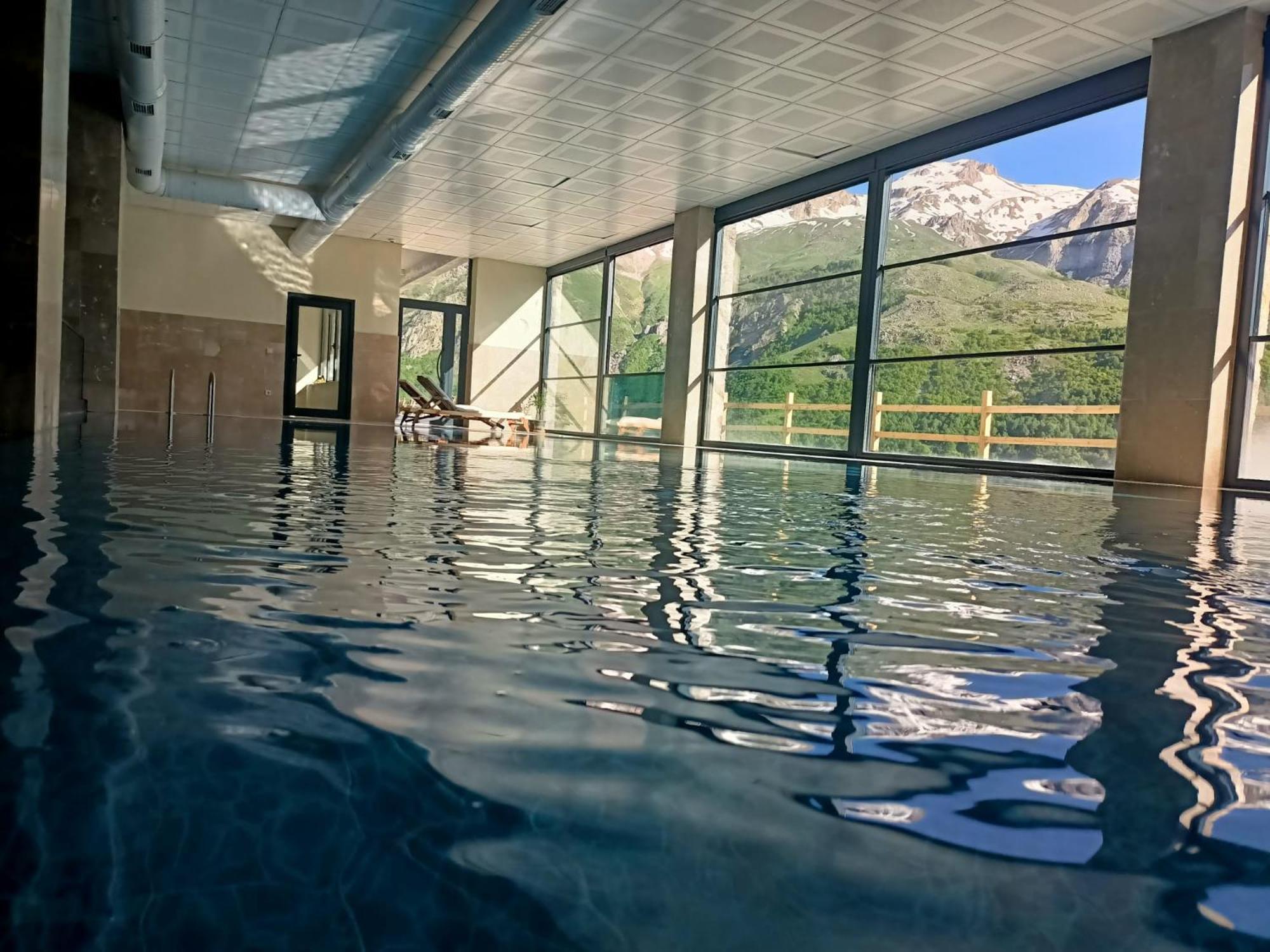 Askireg Hotel Tunceli Zewnętrze zdjęcie