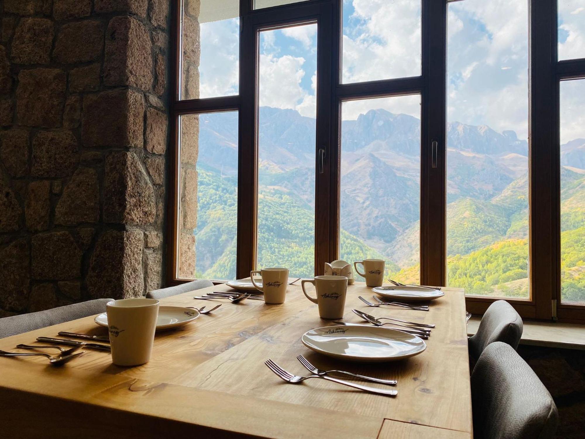 Askireg Hotel Tunceli Zewnętrze zdjęcie