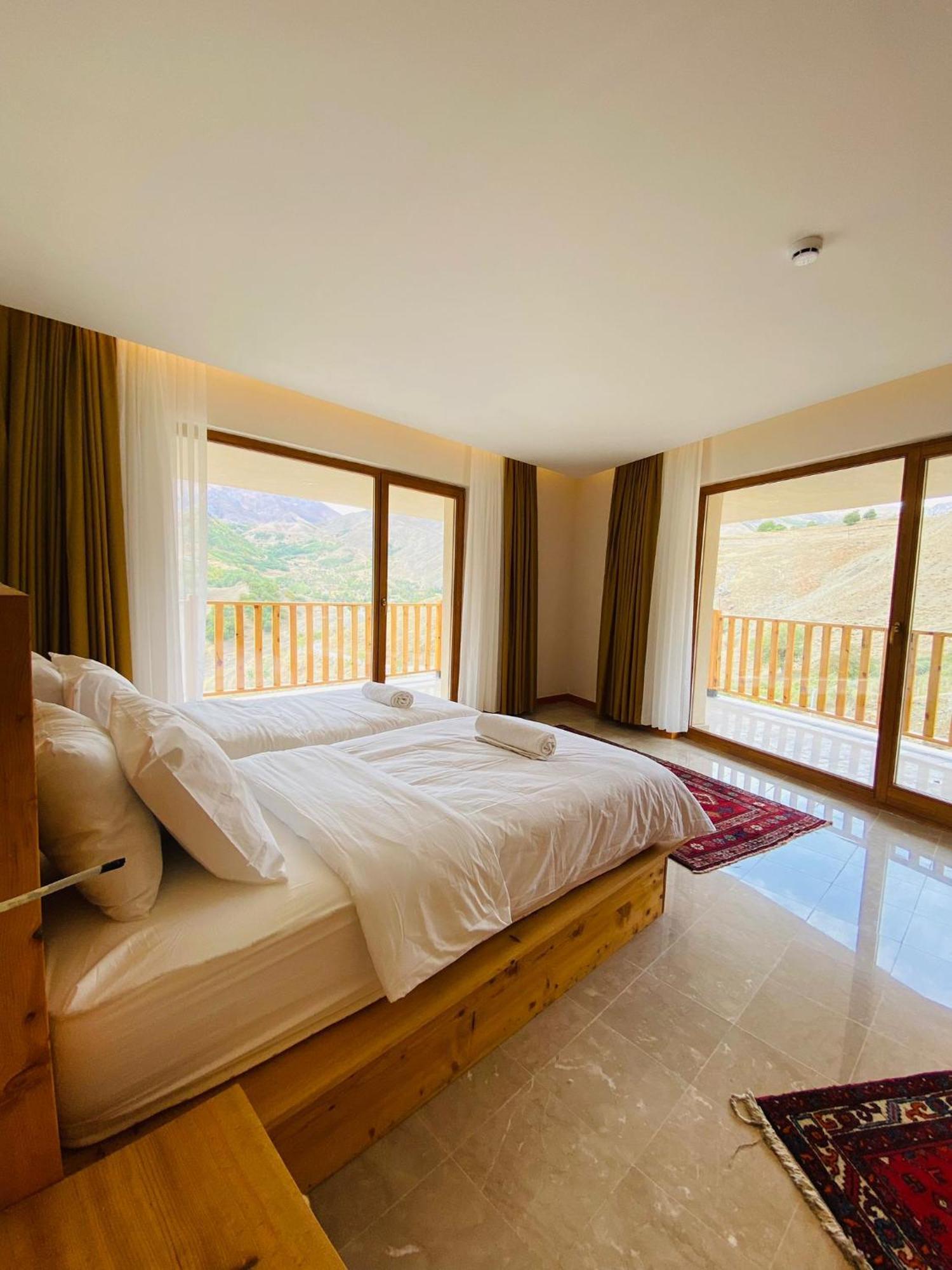 Askireg Hotel Tunceli Zewnętrze zdjęcie