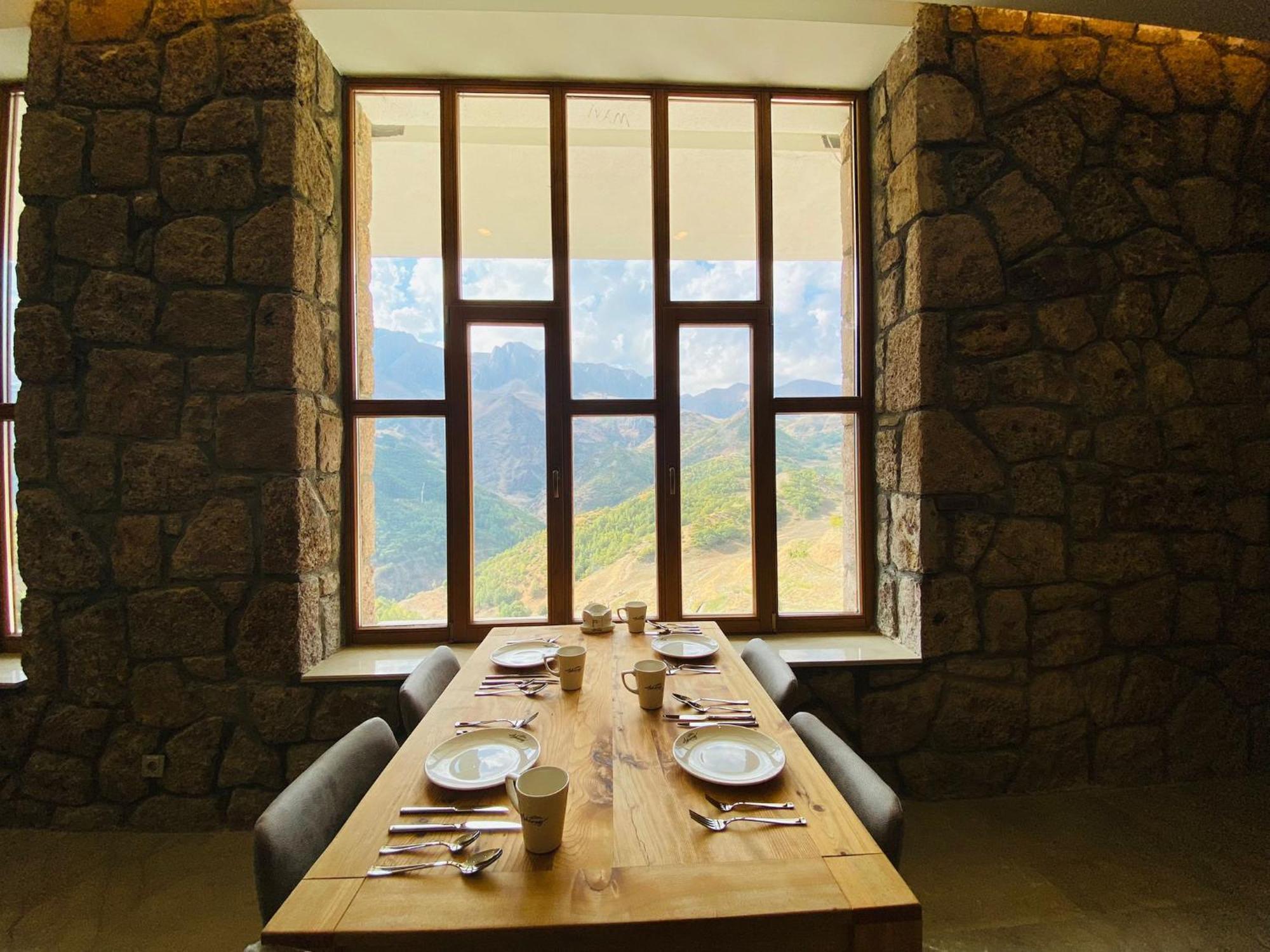 Askireg Hotel Tunceli Zewnętrze zdjęcie