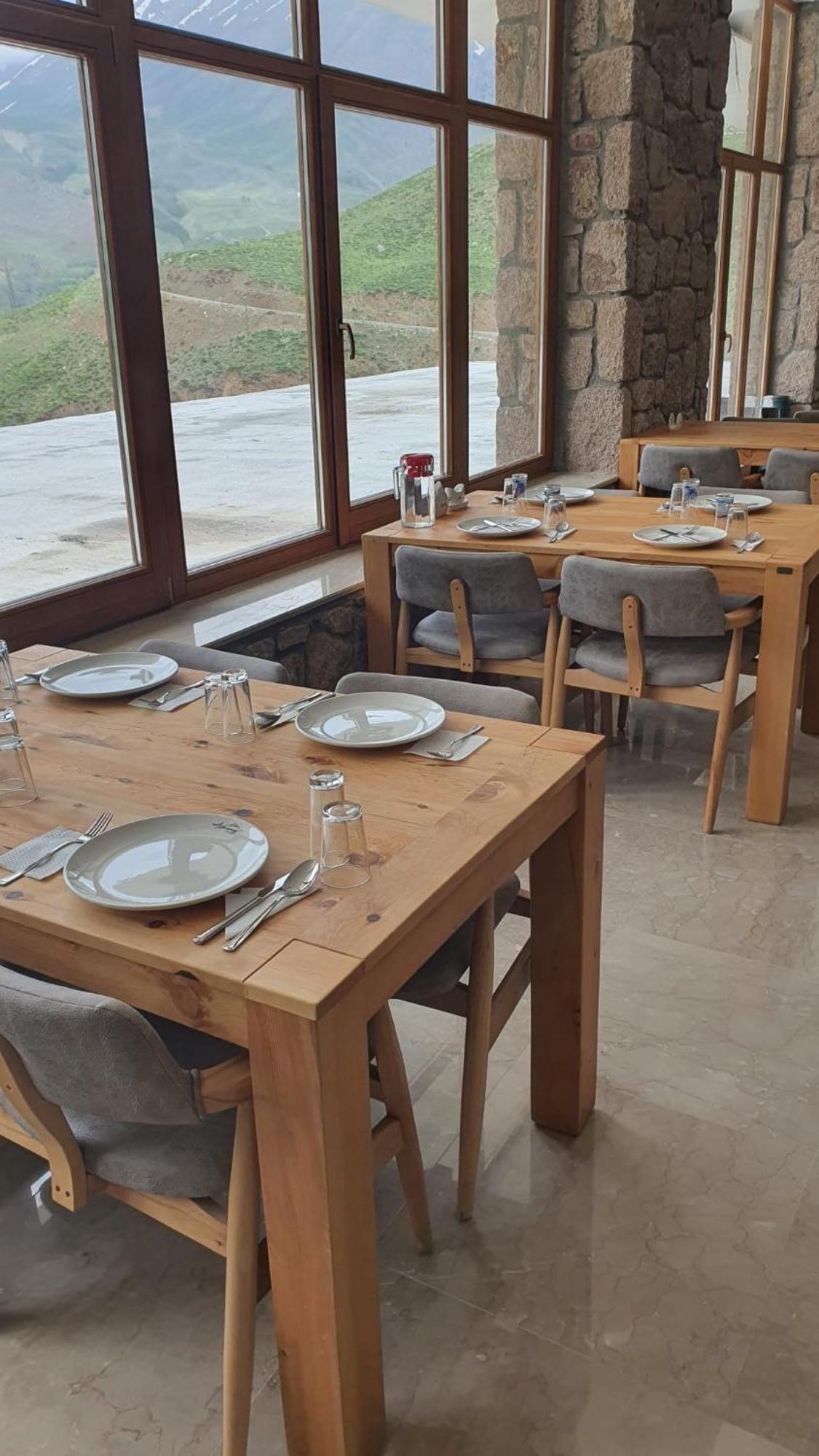 Askireg Hotel Tunceli Zewnętrze zdjęcie