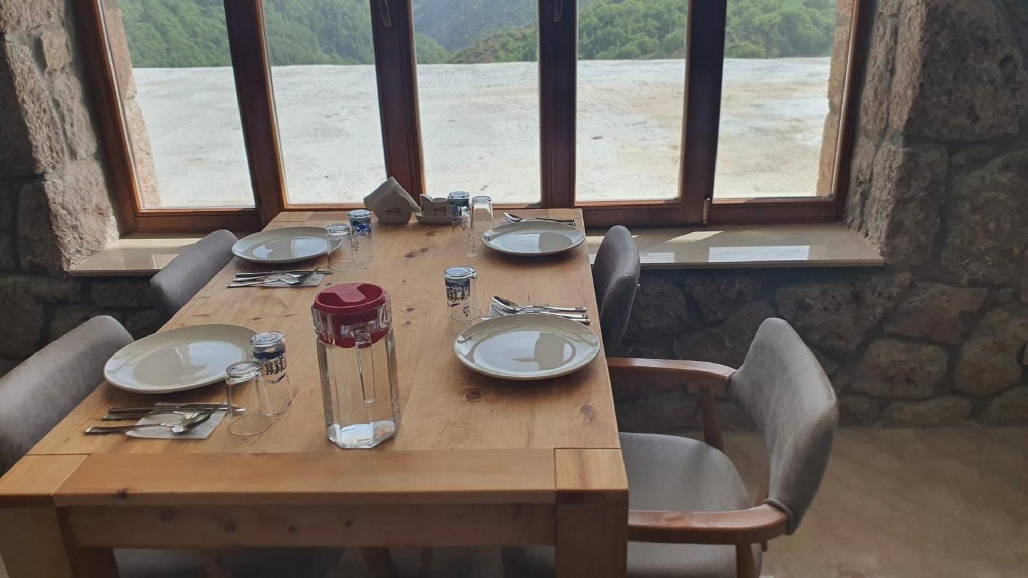 Askireg Hotel Tunceli Zewnętrze zdjęcie