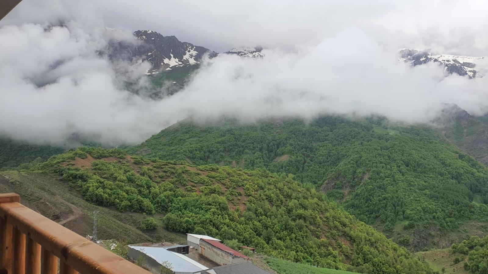 Askireg Hotel Tunceli Zewnętrze zdjęcie