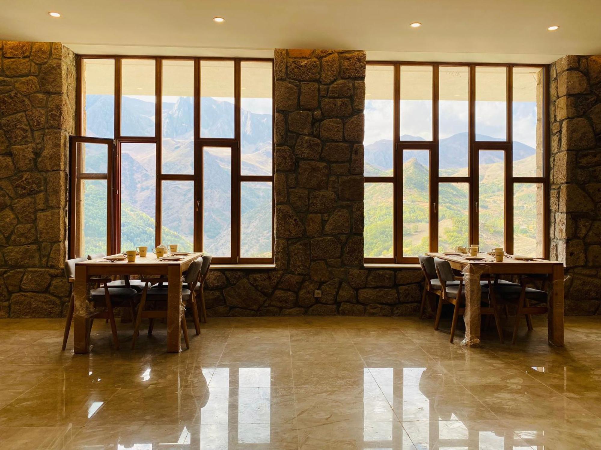 Askireg Hotel Tunceli Zewnętrze zdjęcie