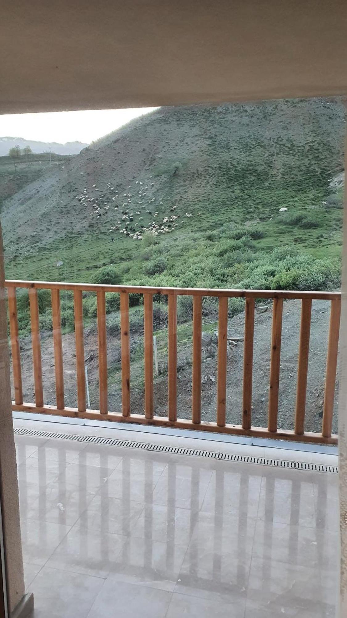 Askireg Hotel Tunceli Zewnętrze zdjęcie