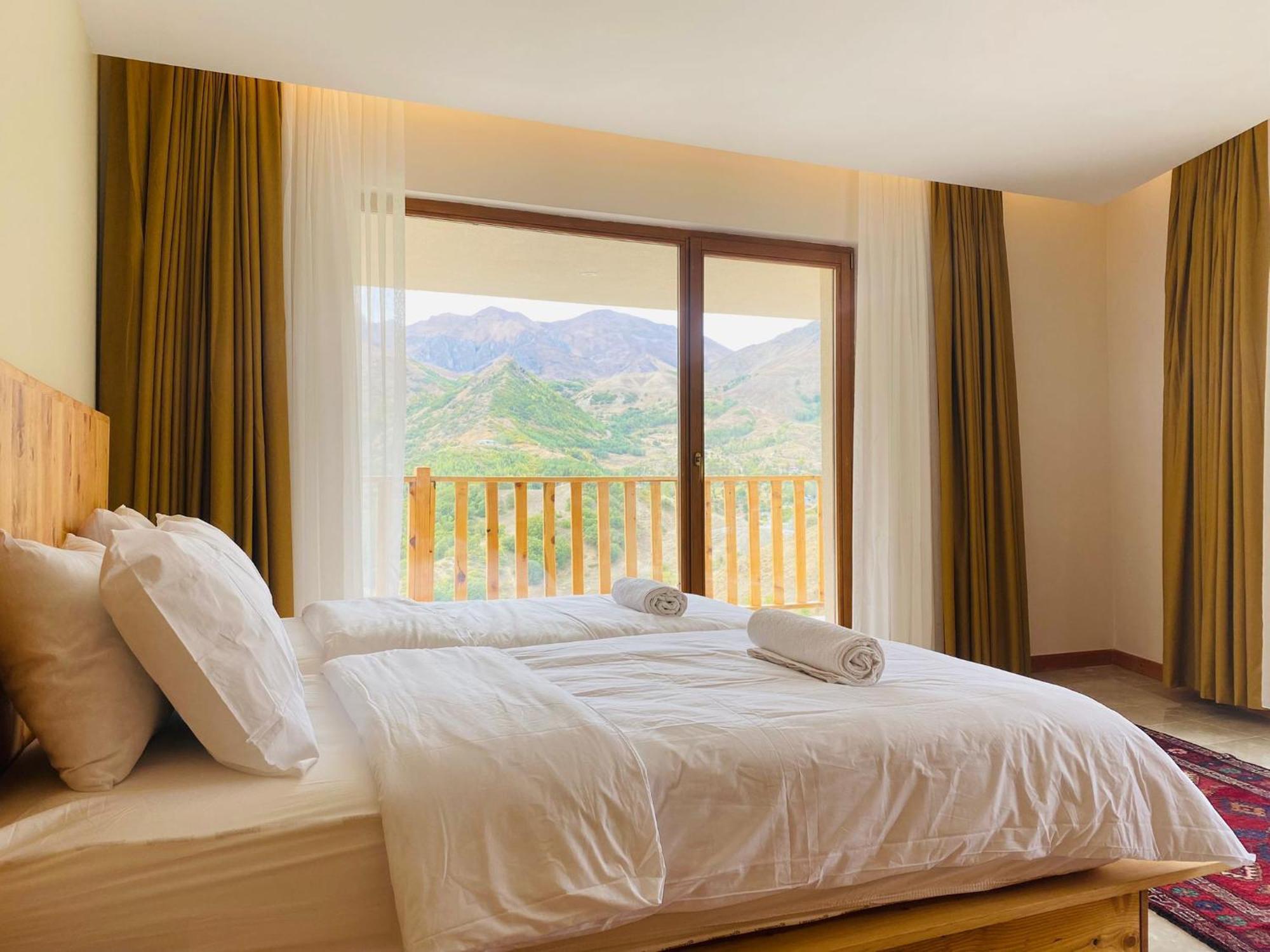 Askireg Hotel Tunceli Zewnętrze zdjęcie